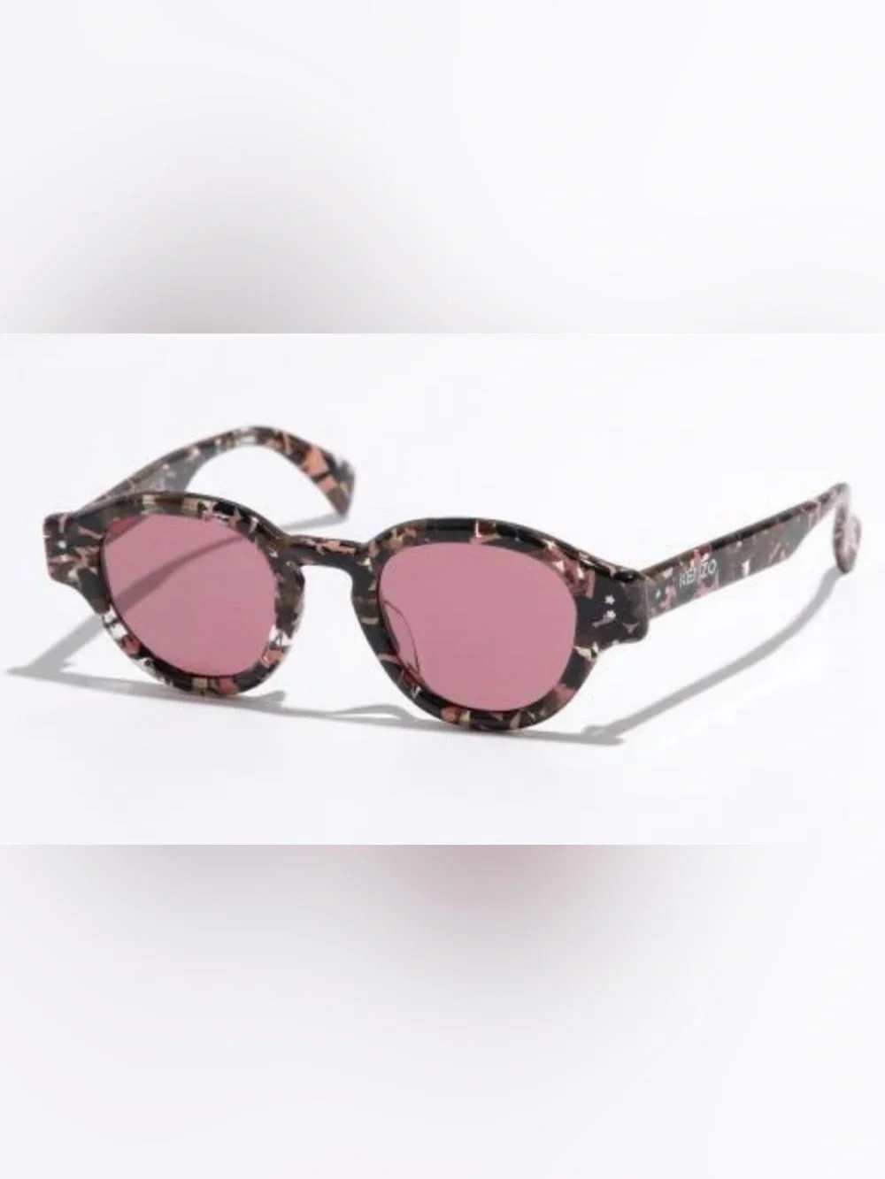 Kenzo Round Sunglasses (NWT)
